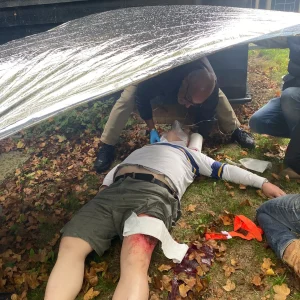 Outdoor Pursuits 8 Hour First Aid Level 3 (VTQ)