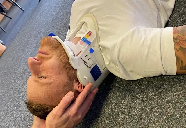 Emergency First Aid at Work (EFAW) 6 hours