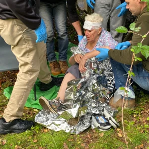 Outdoor Pursuits 16 Hour First Aid Level 3 (VTQ)