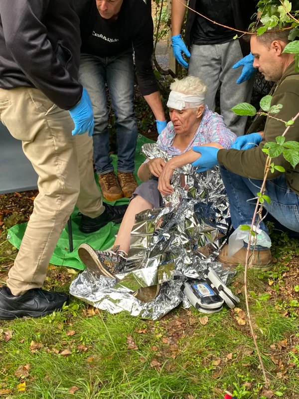 Outdoor Pursuits 16 Hour First Aid Level 3 (VTQ)