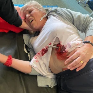 Emergency First Aid at Work (EFAW) 18 hours
