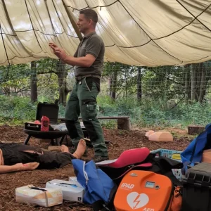 Outdoor 16 Hour First Aid Level 3 (VTQ)