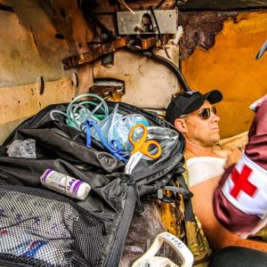 First Responder Emergency Care 3 – FREC3