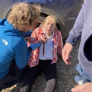 Knife Crime training