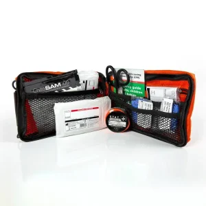 Critical Injury Kit — BS8599-1:2019 Compliant