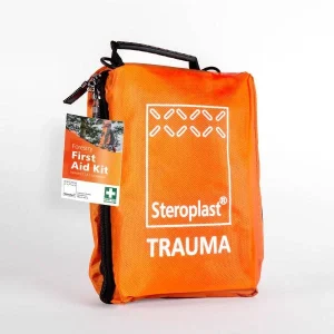 Critical Injury Kit — BS8599-1:2019 Compliant