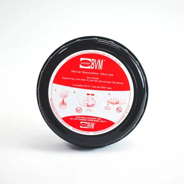 Pocket BVM Micro Mask - Image 3