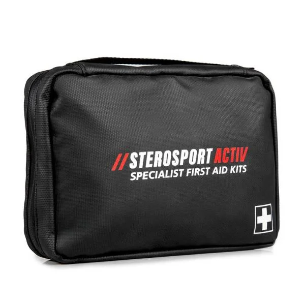Sterosport Expedition First Aid Kit | Mountain Hikes & Remote Outdoor Activities | Travel Pouch - Image 2