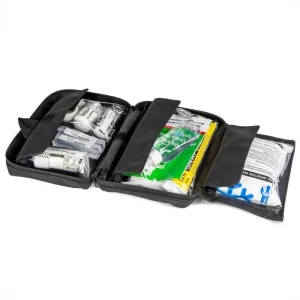 Sterosport Expedition First Aid Kit | Mountain Hikes & Remote Outdoor Activities | Travel Pouch