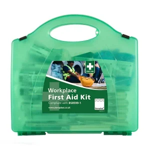 Workplace First Aid Kit | Large Kit in Premier Box